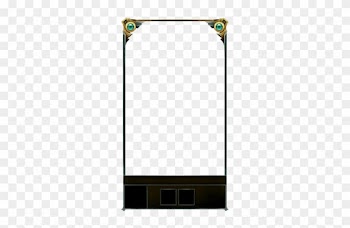 Shears Clipart Border - Diamond Border Lol 2018