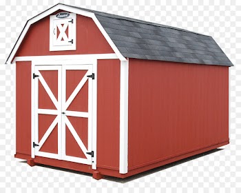 Sheds & Garages Barn Building House - barn 