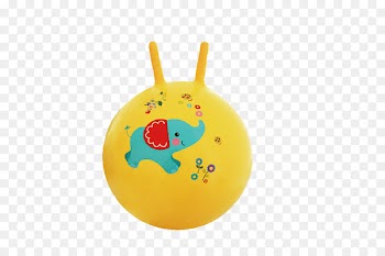 Sheep Ball Toy Sport JD.com - Yellow bouncing ball 