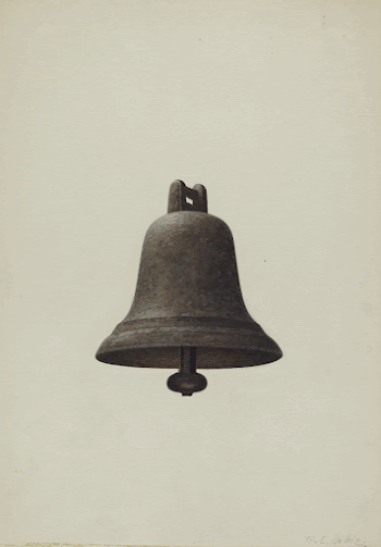 Sheep Bell (1939) by Raymond | Free Photo - rawpixel