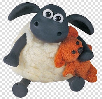 Sheep Child Aardman Animations Animated film, sheep transparent background PNG clipart
