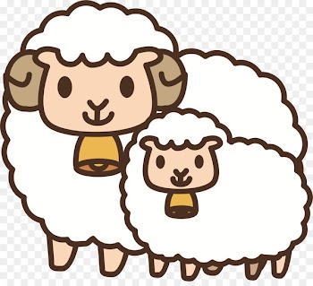 Sheep Clip art Portable Network Graphics Cartoon Drawing - rames symbol 