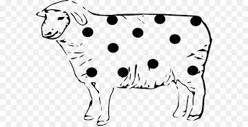 Sheep Clip art Vector graphics Image Drawing -  