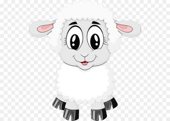 Sheep, Drawing, Sketchbook, Cartoon PNG