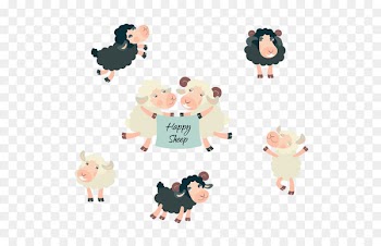 Sheep Euclidean vector - sheep 