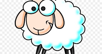 Sheep Goat Animal Illustrations Clip art Cartoon - defendant silhouette 