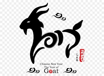 Sheep Goat Chinese New Year Chinese zodiac - chinese new year couplets 