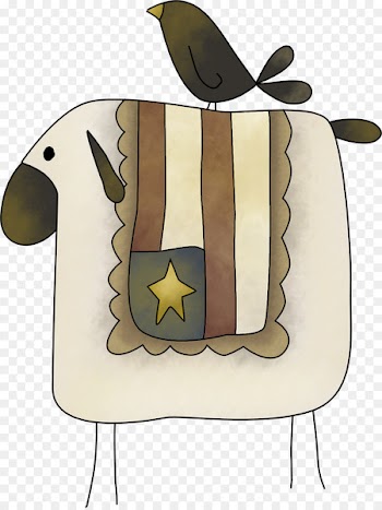 Sheep Image Design Drawer Painting - sheep 