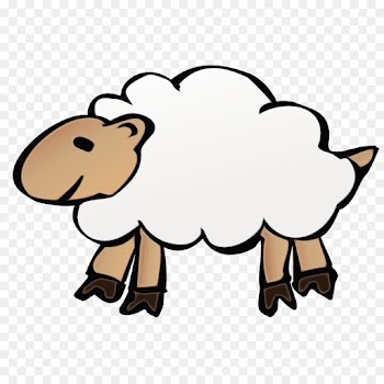 Sheep, Royalty Payment, Goat, Cartoon, Snout PNG