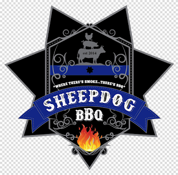 Sheepdog BBQ "Where there's smoke...There's BBQ!"