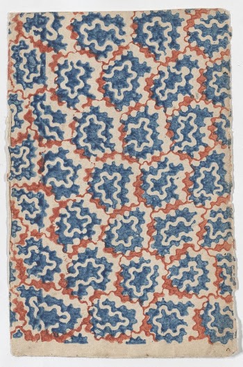 Sheet with an overall pattern | Free Photo - rawpixel