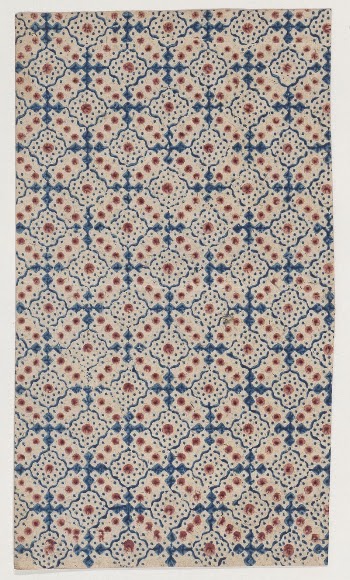 Sheet with an overall pattern | Free Photo - rawpixel