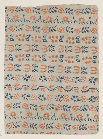 Sheet with blue and orange | Free Photo - rawpixel