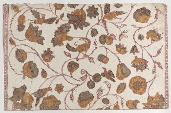Sheet with overall floral pattern | Free Photo - rawpixel