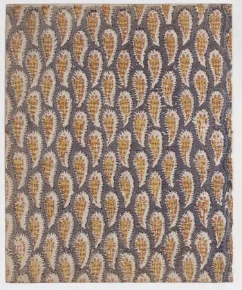 Sheet with overall paisley pattern | Free Photo - rawpixel