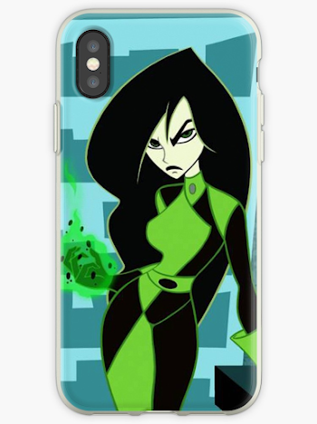 shego.png" iPhone Case & Cover by itsBeek | Redbubble