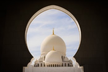 Sheikh Zayed Grand Mosque Center