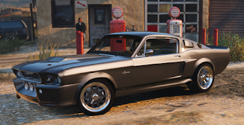 Shelby GT500 Eleanor [Add-On] - GTA5-Mods.com