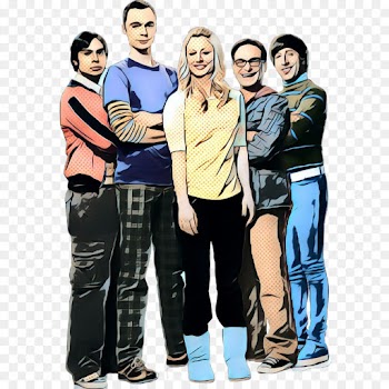 Sheldon Cooper, Leonard Hofstadter, Stuart Bloom, People, Social Group PNG
