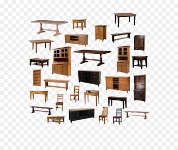 Shelf Furniture Instagram Desk - others 