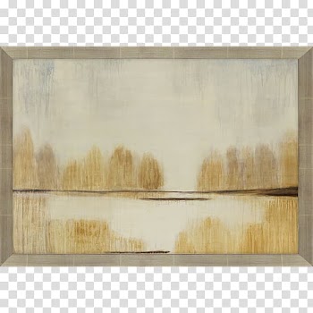 Shelf Painting Frames Wood stain Art, painting transparent background PNG clipart