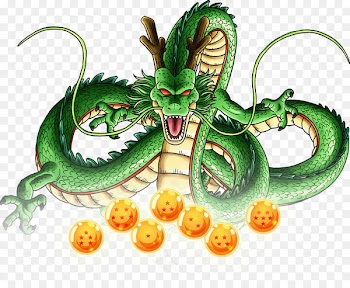 Shenron Goku Dragon Ball Heroes Vegeta - goku 