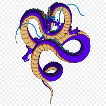 Shenron, Goku, Dragon Ball Z Budokai 2, Seahorse, Fictional Character PNG