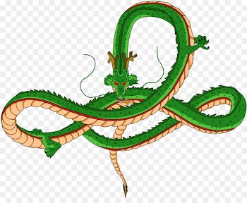 Shenron Goku Vegeta Gohan Shenlong - dragon ball z 