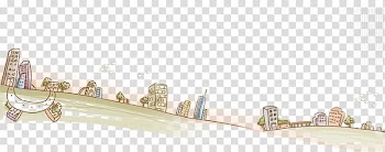 Shenxiangu Autumn Communication Information Business, city ​​building transparent background PNG clipart