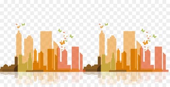 Shenzhen City Download - Colorful city 