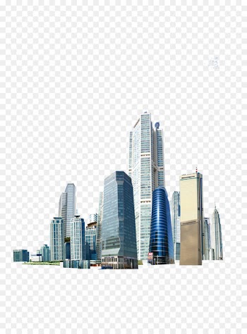 Shenzhen Finance - City financial tall buildings 