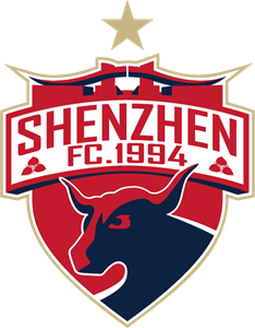 SHENZHEN FOOTBALL CLUB Logo Vector