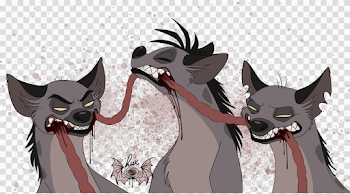 Shenzi Banzai And Ed PNG Image