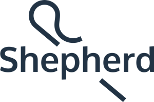 Shepherd Logo Vector