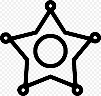 Sheriff Badge Computer Icons Portable Network Graphics Image - adzan badge 