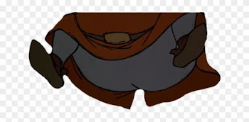 Sheriff The Wolf Butt 3 - Sheriff Of Nottingham Butt