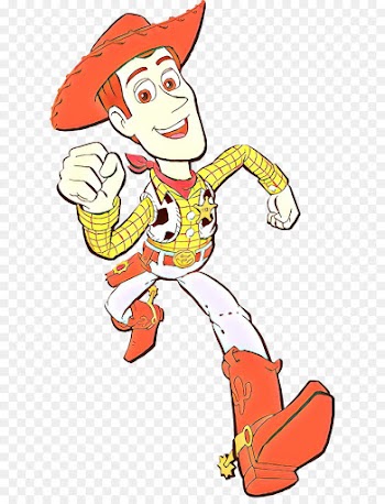 Sheriff Woody, Jessie, Buzz Lightyear, Cartoon, Finger PNG
