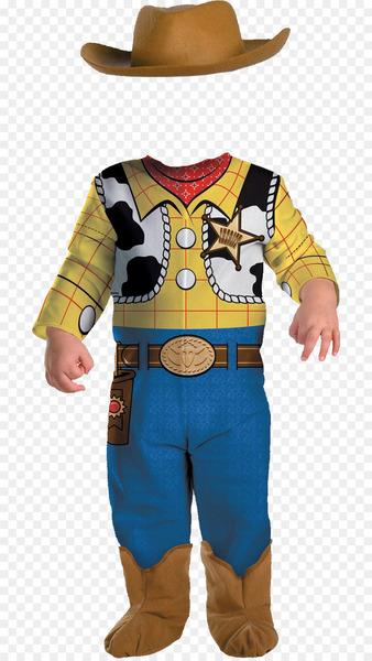 Sheriff Woody Jessie Buzz Lightyear Costume Toddler - story 