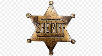 Sheriffs Ghost Walk Tours Badge Shelby County Sheriff's Office Ottawa County, Kansas - Sheriff 