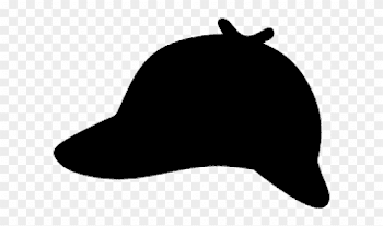 Sherlock Holmes Clipart Detective Shadow - Sherlock Holmes Hat ...