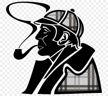 Sherlock Holmes Vector graphics Clip art Detective Illustration - holmes silhouette 