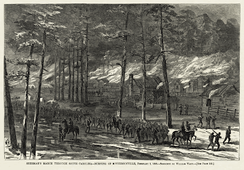 Sherman's March Through South Carolina | Free Photo - rawpixel
