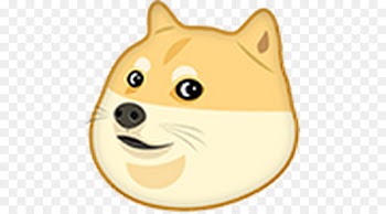 Shiba Inu Dogecoin Emoji - Emoji 