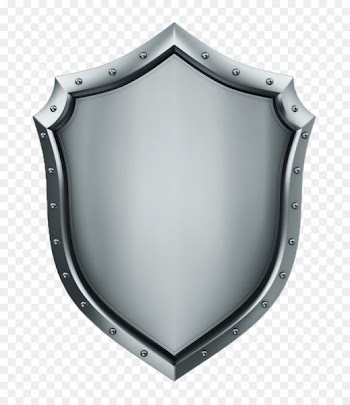 Shield Gold Stock photography - Strong shields 