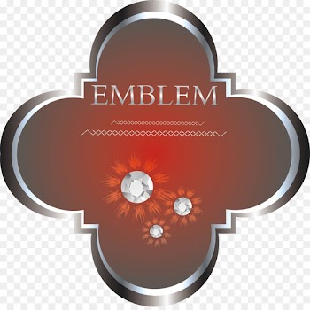 Shield Icon - Ruby shield 