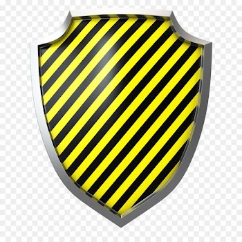Shield Logo - Warning Shield 