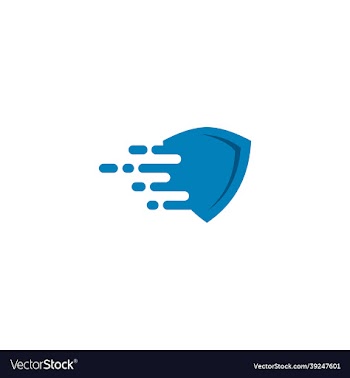 shield movement logo symbol template