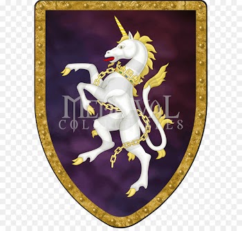 Shield Scotland Targe Unicorn Royal coat of arms of the United Kingdom - shield 