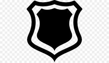 Shield Silhouette Computer Icons Clip art - shield 