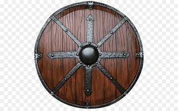 Shield Viking foam larp swords Live action role-playing game Dragon - shield 